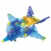 Laser Pegs® Jet 6-in-1 Building Set